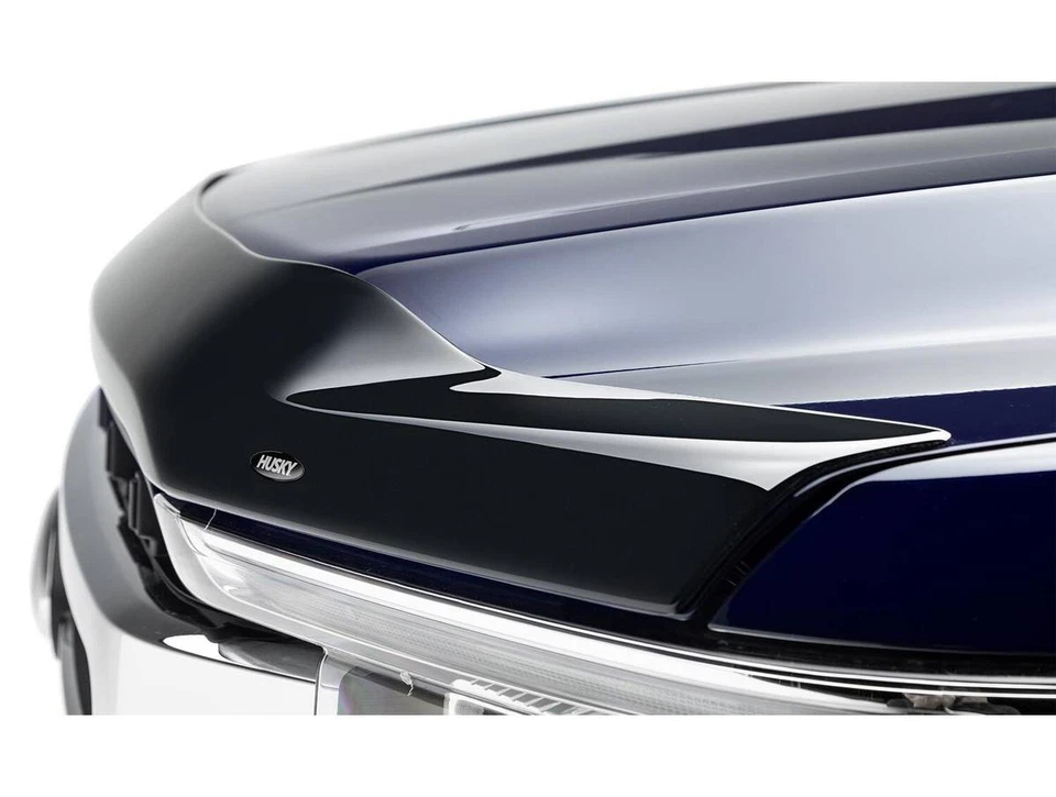 Husky Aeroskin Hood Shield Fits 2015-2020 Ford F150 Smoke - Imagem 1 de 4