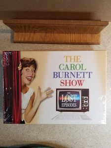 The Carol Burnett Show: The Lost Episodes Ultimate Collection (DVD, Sealed) - Foto 1 di 3