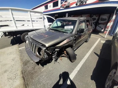 2007-2017 JEEP COMPASS Classic Rear Diff Carrier Handle OFF ROAD DAW 3501A058  - Image 1 of 4