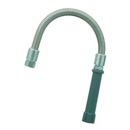 T&S Brass B-0020-H Hose, Stainless Steel, 3/4-14, 20 In L - Image 1 of 1