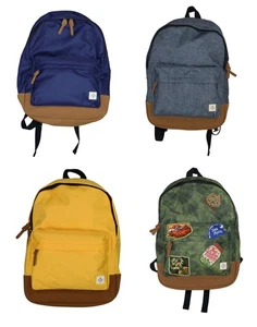 Sun + Stone Riley Backpack w/Tablet/Laptop Sleeve Unisex OS NWT Pick Color - Picture 1 of 17