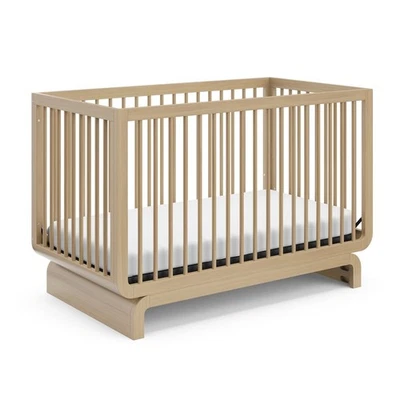 Storkcraft Santorini Deluxe 5-in-1 Convertible Crib - Image 1 of 4