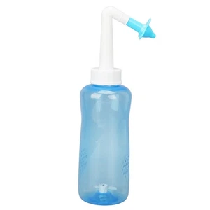 500ml Nasal Irrigation Set Nasal Irrigation System With 30x 0.2oz Nose Wash Salt - Bild 1 von 22