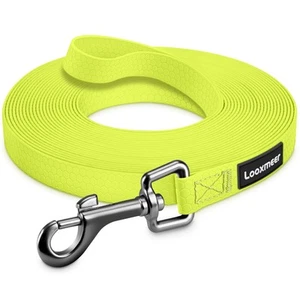 Looxmeer Training Leads for Dogs, 15m Dog Training Lead for Large Medium Small - Picture 1 of 5