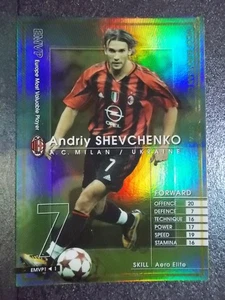 Panini WCCF Insert AC Milan 2001 ~ 2005 - Picture 1 of 59