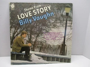 Billy Vaughn Theme From Love Story Paramount PAS 5032 LP - Picture 1 of 4