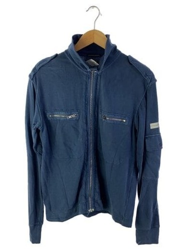 STONE ISLAND Giacca M Cotone Blu ART46146D28 3446