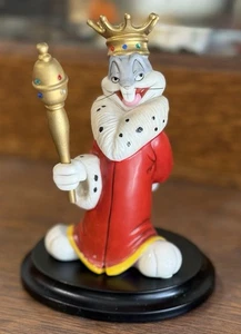 Goebel Looney Tunes Spotlight Collection "His Royal Haress' Bugs Bunny - Bild 1 von 11