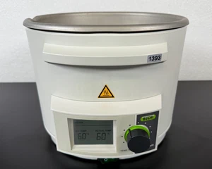 Geprüftes funktionierendes Buchi B-491 Wasser-Ölbad mit Power Base R-210 215 Rotavapor - Bild 1 von 13