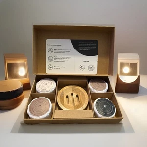Daily Rituals variety pack shower steamer - Bamboo, Eucalyptus, SweetOrange Mint - Picture 1 of 4