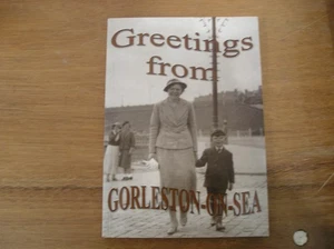 Greetings from Gorleston-on-Sea - Picture 1 of 1