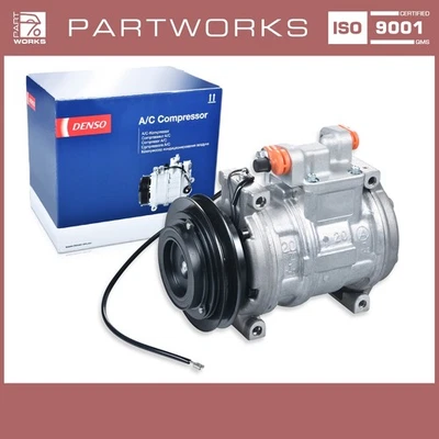 Compresor aire acondicionado PORSCHE 928 GTS 5.4 desde '93- Foto 1 de 4