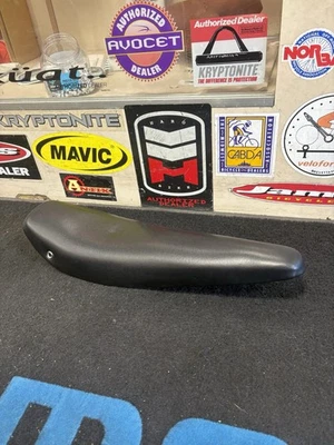 NOS Black Bicycle Banana Seat - Image 1 of 4