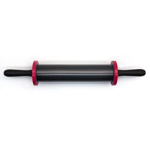  Rolling Pin Guide Rings Stainless Steel Pins Baking Dough Roller - Picture 1 of 12