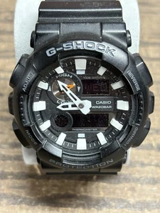 Casio G-Shock GAX-100MSA-2A (5484) Black Analog/Digital Men's Watch BRAND NEW - Picture 1 of 10