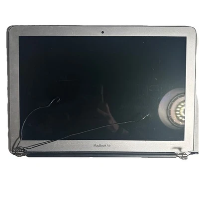 Conjunto de tela LCD 13" A1466 MacBook Air 2013 2014 2015 2017 grau B 661-7475 - Imagem 1 de 3