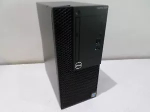 Dell Optiplex 3070 PC - Win11, 500GB HDD, 16GB RAM, Intel Gold G5420, AMD RX550 - Picture 1 of 7
