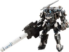 *NEW* Phantasy Star Online 2: A.I.S Black Ver 1/72 Scale Plastic Model Kit