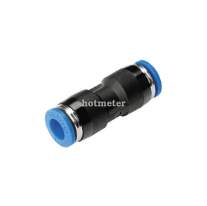 FESTO QS-10-8 Push-in Connector 153039, (10 PC) New. ⊕IK - Picture 1 of 1