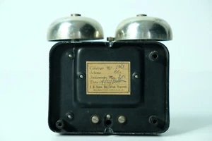 Campana telefono antica vintage 1956 Fabbrica nazionale apparecchi telefonici - Bild 1 von 2