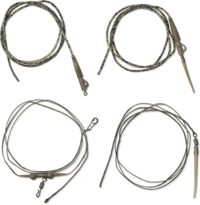 ZEBCO Z-CARP™ Karpfen-Rigs  / GEBRAUCHSFERTIG - Bild 1 von 4