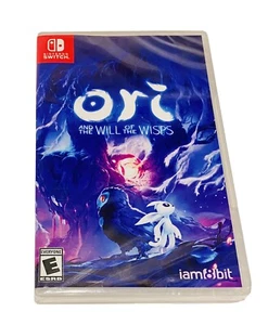 Ori and the Will of The Wisps Nintendo Switch BRANDNEU - SEALED - Schneller Versand - Bild 1 von 6