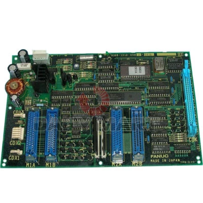 Used FANUC A16B-1310-0380 - Image 1 of 3