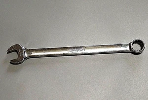 SNAP on OEX26A, 13/16 Inch Combo Wrench, Offset, 11.6" Long, 12Point. - Picture 1 of 12