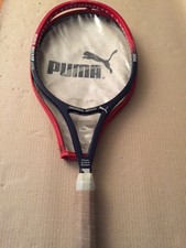 RARE TENNIS RACQUET PUMA SUPER PCS BORIS BECKER
