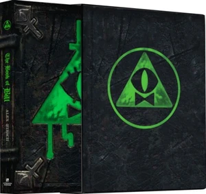 THE BOOK OF BILL by Alex Hirsch LIMITED COLLECTOR'S EDITION Hardcover ~ PRESALE! - Picture 1 of 1