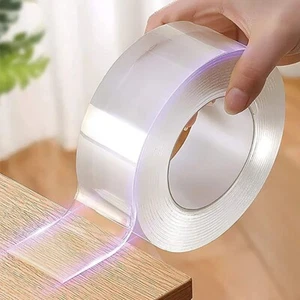 Ultra-strong Double Sided Adhesive Monster Tape Home Appliance Waterproof Wall S - Picture 1 of 6