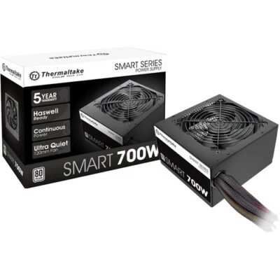 Thermaltake Smart 700W 80 PLUS Power Supply - Image 1 of 2
