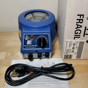 Electrothermal EMA0050/CEB 50mL Heating and Stirring Electromantle - Picture 1 of 2