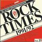 Cd Die Fantastischen Vier / Stevie Nicks A.O. Rock Times Vol.19 1991/92