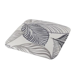 4PCs Extra Soft Easy Assemable Removable Fabric Tolix Metal Stool Square Cushion - Picture 1 of 34