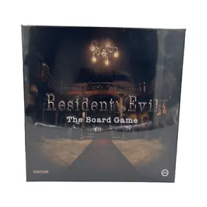 Resident Evil: The Board Game - EN *nachbestellt* - Bild 1 von 3
