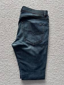 Diesel Tepphar Jeans W32 L30 - Dark Blue