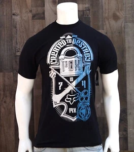 Nueva Camiseta Fox Racing Motocross Sinister Move para Hombre Talla Clásica MEDIANA RFOX-101 - Imagen 1 de 2