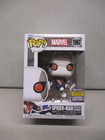 Funko Pop Marvel Spider-man Bug Eyes Armor 1067 A
