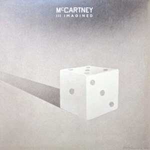 PAUL McCARTNEY McCartney III Imagined - Clear Green Colored Vinyl *SEALED* - Picture 1 of 3