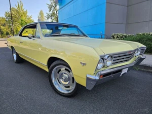 1967 Chevrolet Chevelle Malibu - Picture 1 of 24