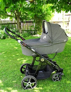 ✴️Gerein/gepr Kinderwagen Hartan Racer GT Belly Button✴️ Falttasche - Bild 1 von 24