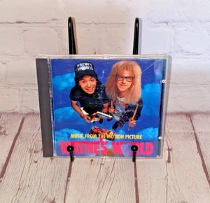 Wayne's World "Music From The Motion Picture" Soundtrack CD von Reprise Records - Bild 1 von 8