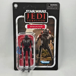 Star Wars Vintage Collection VC256 KX Security Droid (Unpunched) Jedi Survivor - Picture 1 of 2