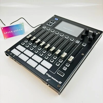 BOSS Gigcaster 8 GCS-8 Audio Streaming Mixer 8-Channel Gigcaster Series - Imagen 1 de 4