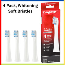 Colgate Optic White Pro Series Replaceable Brush Head for Pro Clinical Electric