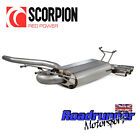 Scorpion Mazda MX5 Exhaust MK4 ND Cat Back System Non Resonated Louder SMZS009 