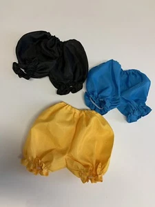 Fits 15” Bitty Baby Or Larger 15” 16” Baby Alive Doll CLothes Bloomers Lot - Picture 1 of 4