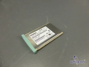 Siemens Simatic S7 Ram Memory Card 6ES7952-1AS00-0AA0 6ES7 952-1AS00-0AA0 - Bild 1 von 2