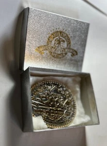 Award Design Medaillen Original Coors 1992 Rodeo Showdown Gürtelschnalle Scottsdale Az - Bild 1 von 18
